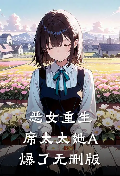 恶女重生：席太太她A爆了无删版