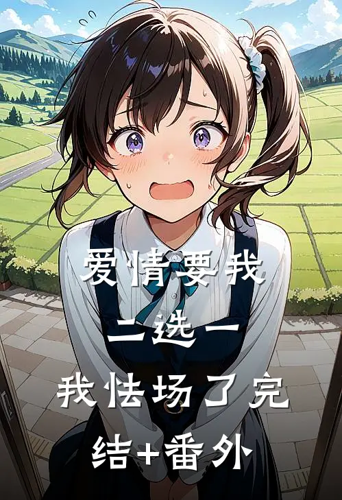 爱情要我二选一，我怯场了完结+番外