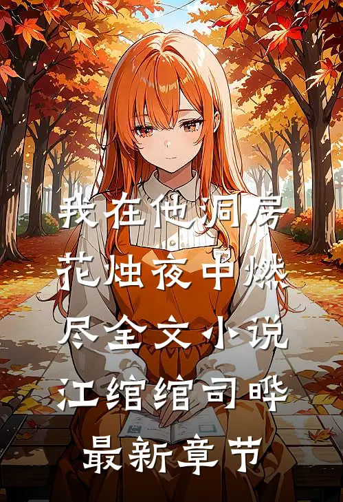 我在他洞房花烛夜中燃尽全文小说江绾绾司晔最新章节