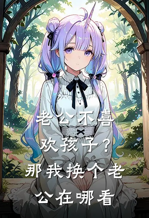 老公不喜欢孩子？那我换个老公在哪看