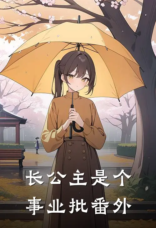 长公主是个事业批番外