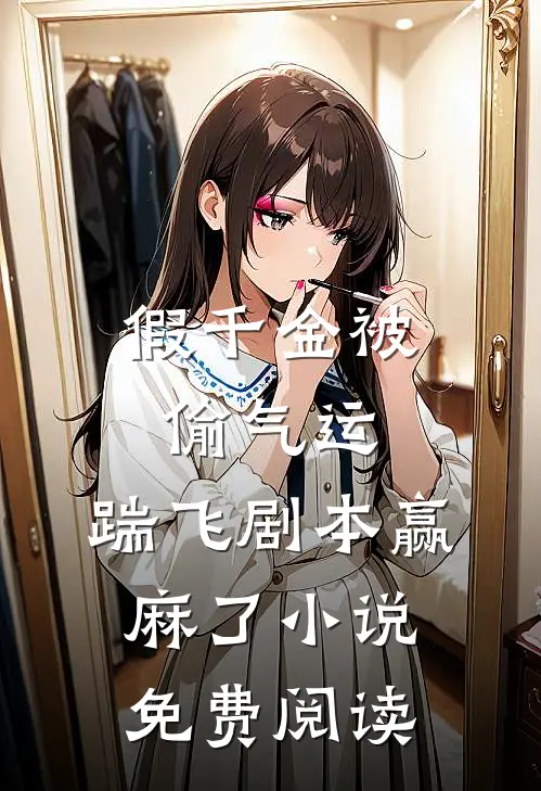假千金被偷气运，踹飞剧本赢麻了小说免费阅读