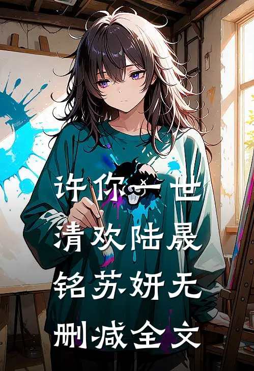 许你一世清欢陆晟铭苏妍无删减全文