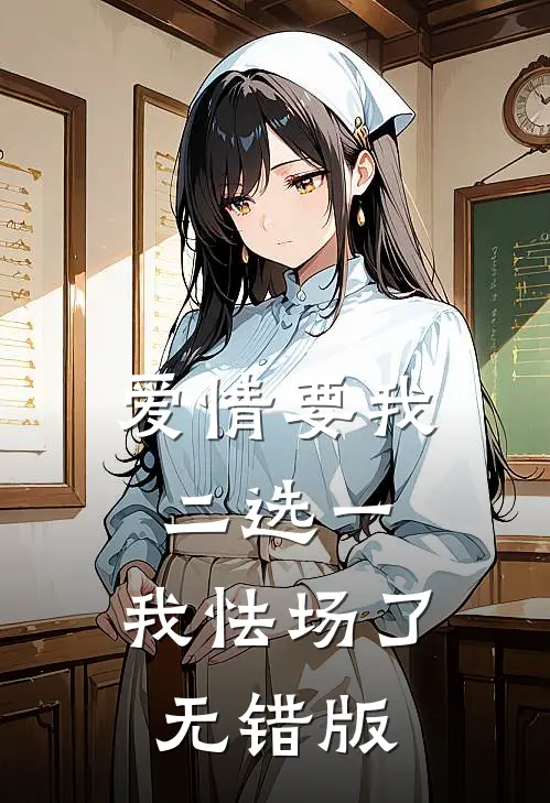爱情要我二选一，我怯场了无错版