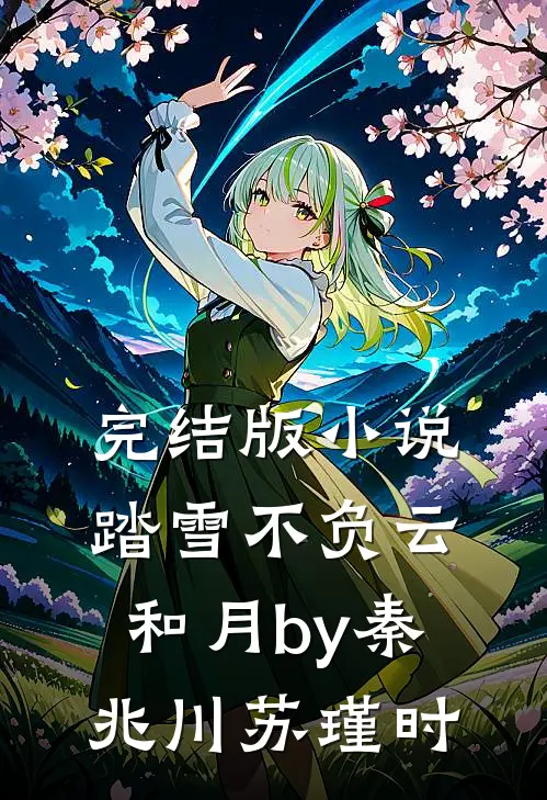 完结版小说踏雪不负云和月by秦兆川苏瑾时