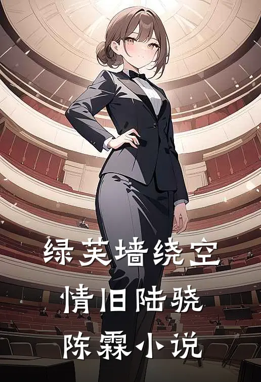 绿芙墙绕空情旧陆骁陈霖小说