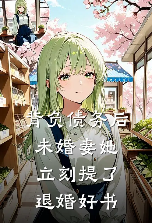 背负债务后，未婚妻她立刻提了退婚好书