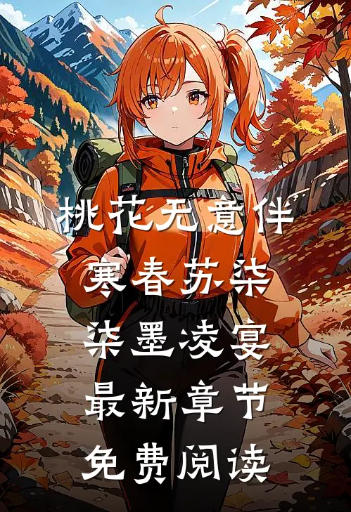 桃花无意伴寒春苏柒柒墨凌宴最新章节免费阅读