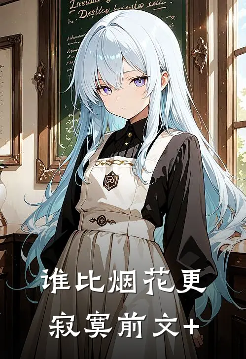 谁比烟花更寂寞前文+