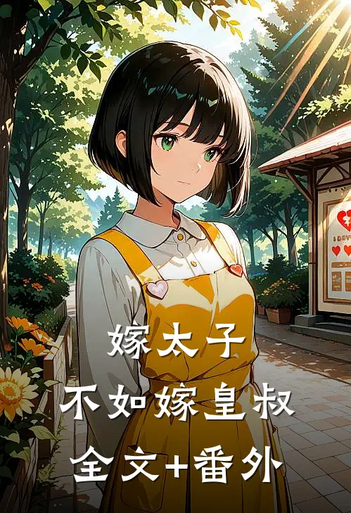 嫁太子，不如嫁皇叔全文+番外