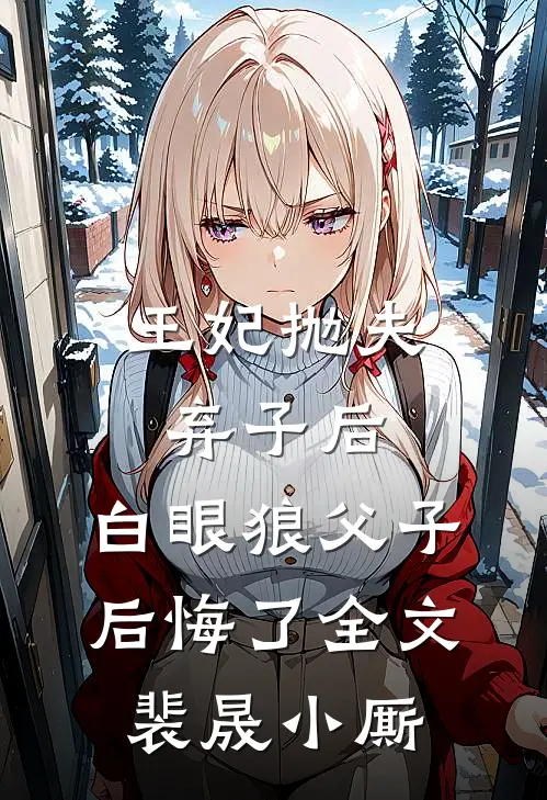 王妃抛夫弃子后，白眼狼父子后悔了全文裴晟小厮