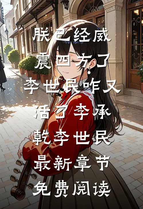 朕已经威震四方了，李世民咋又活了李承乾李世民最新章节免费阅读