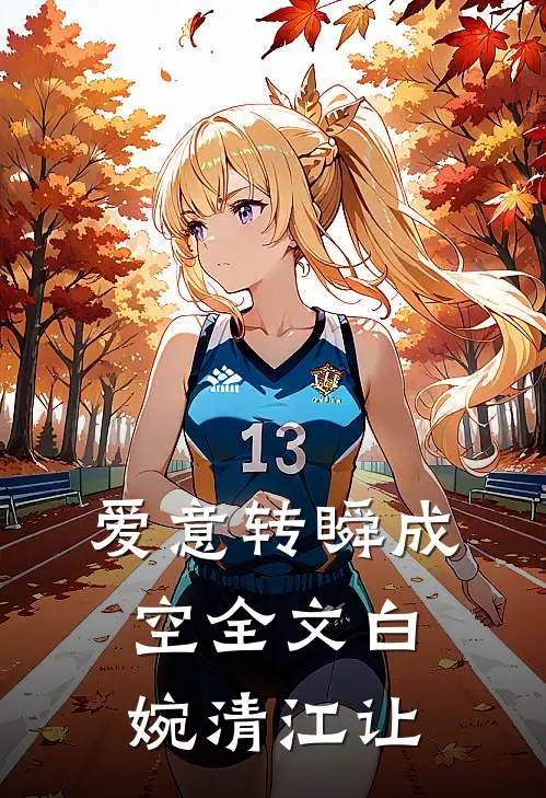爱意转瞬成空全文白婉清江让