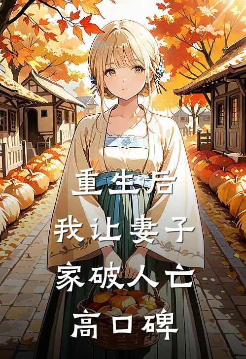 重生后，我让妻子家破人亡高口碑