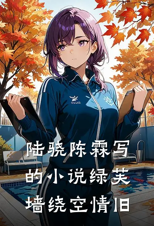 陆骁陈霖写的小说绿芙墙绕空情旧