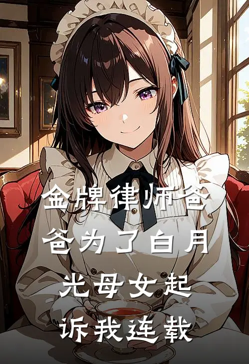 金牌律师爸爸为了白月光母女起诉我连载