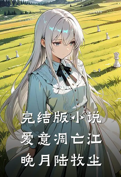 完结版小说爱意凋亡江晚月陆牧尘