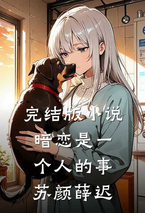 完结版小说暗恋是一个人的事苏颜薛迟