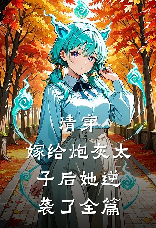 清穿：嫁给炮灰太子后她逆袭了全篇