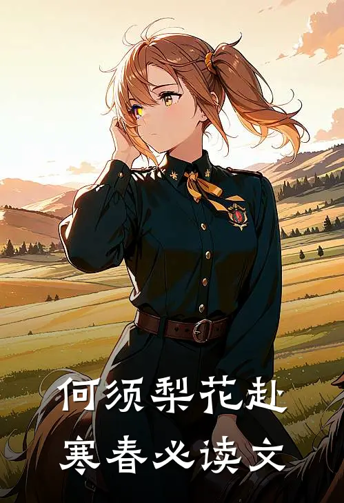 何须梨花赴寒春必读文
