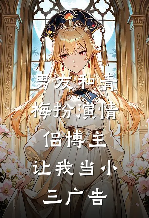 男友和青梅扮演情侣博主，让我当小三广告