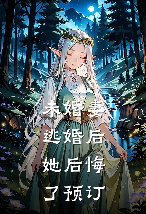 未婚妻逃婚后，她后悔了预订