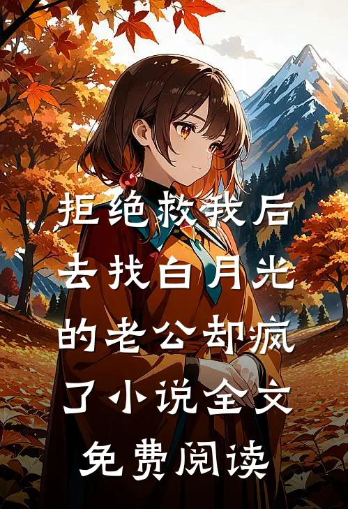 拒绝救我后，去找白月光的老公却疯了小说全文免费阅读