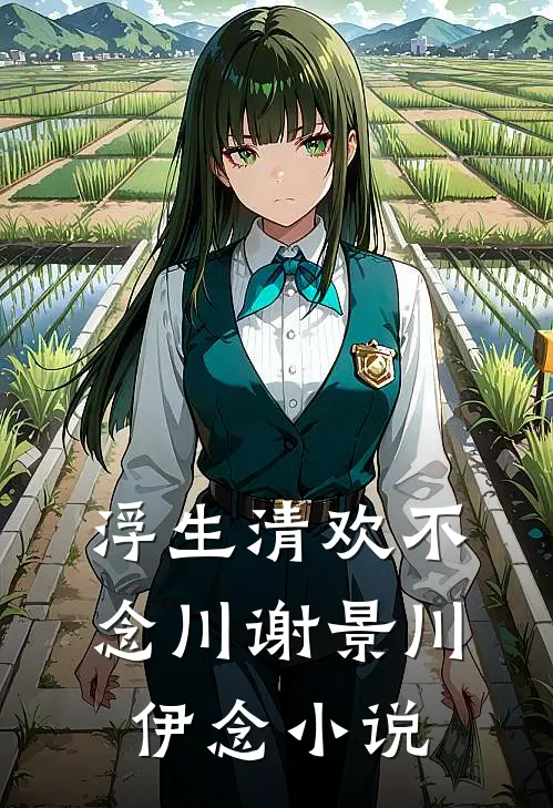 浮生清欢不念川谢景川伊念小说