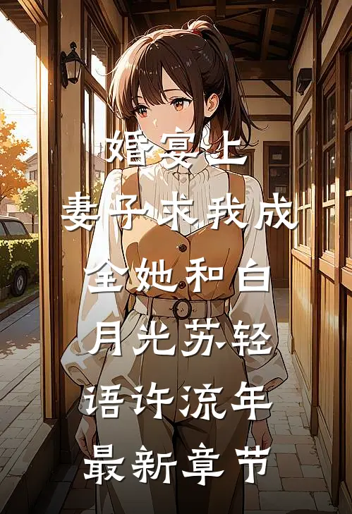 婚宴上，妻子求我成全她和白月光苏轻语许流年最新章节