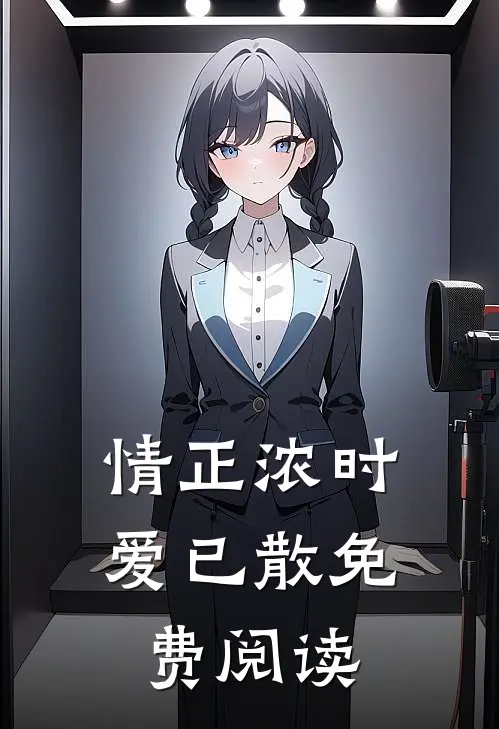 情正浓时，爱已散免费阅读
