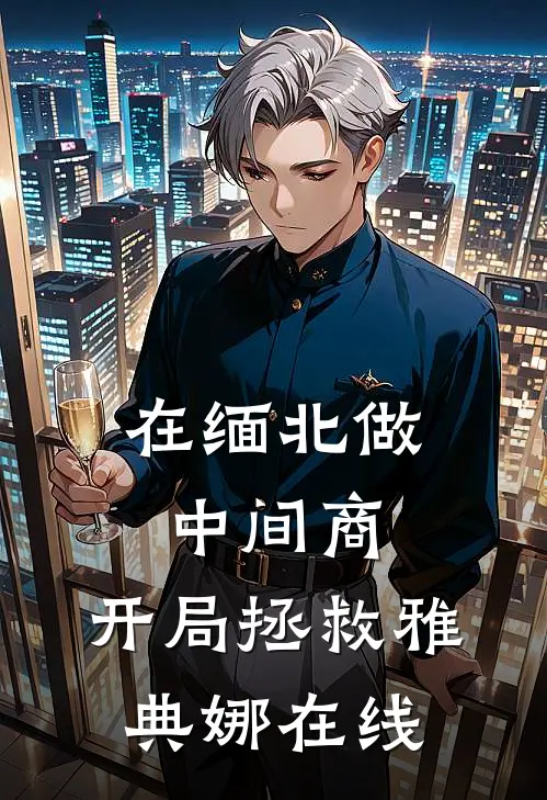 在缅北做中间商，开局拯救雅典娜在线