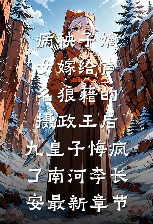 病秧子嫡女嫁给声名狼藉的摄政王后，九皇子悔疯了南河李长安最新章节