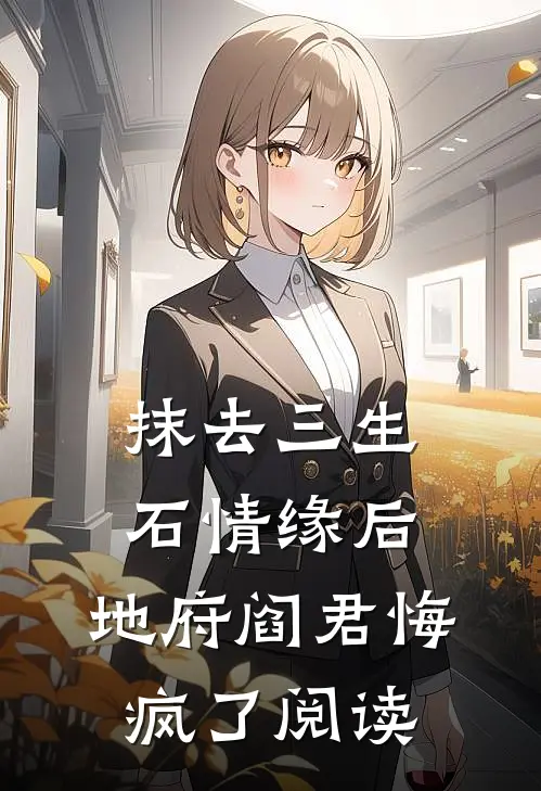 抹去三生石情缘后，地府阎君悔疯了阅读