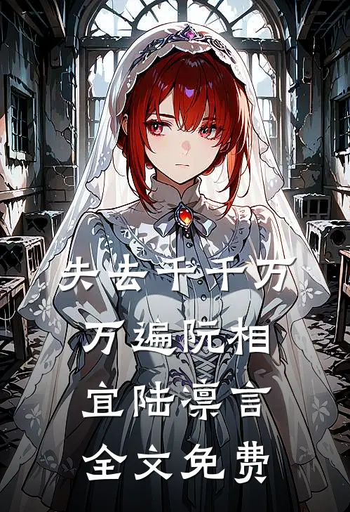 失去千千万万遍阮相宜陆凛言全文免费