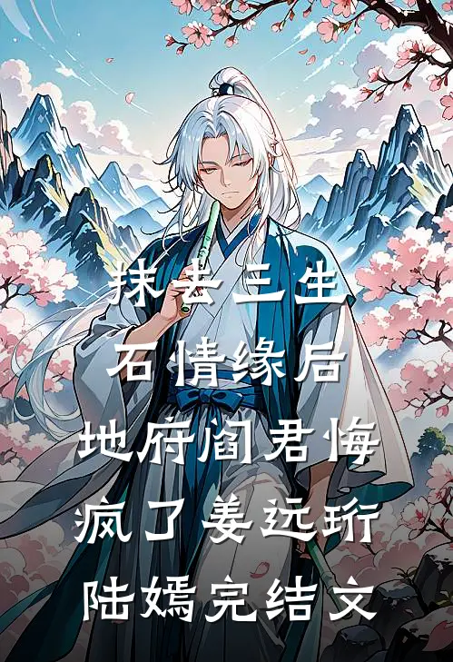 抹去三生石情缘后，地府阎君悔疯了姜远珩陆嫣完结文
