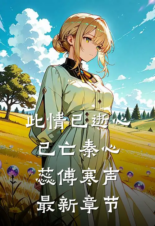 此情已逝心已亡秦心蕊傅寒声最新章节