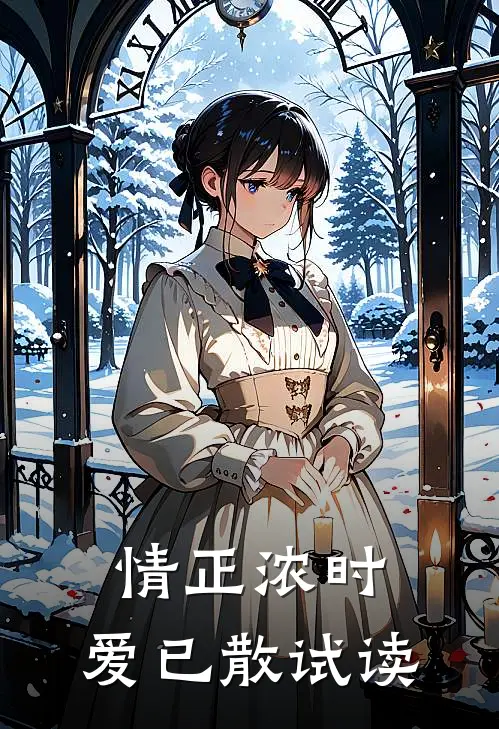 情正浓时，爱已散试读