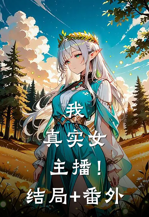 我，真实女主播！结局+番外
