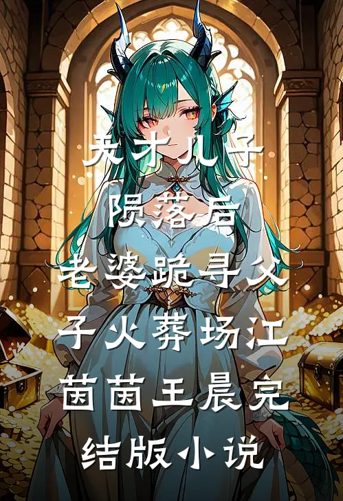 天才儿子陨落后，老婆跪寻父子火葬场江茵茵王晨完结版小说
