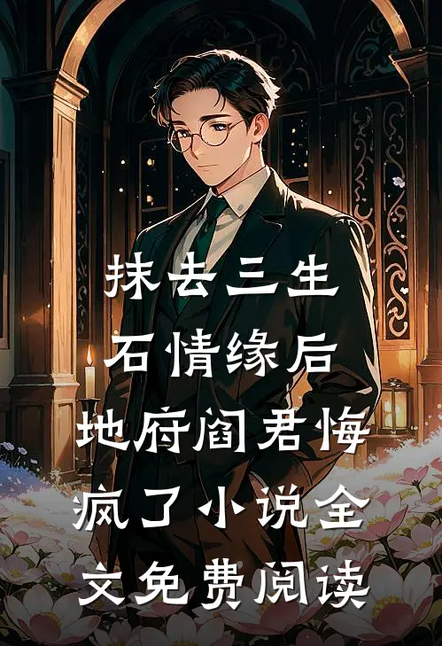 抹去三生石情缘后，地府阎君悔疯了小说全文免费阅读