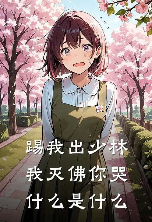 踢我出少林，我灭佛你哭什么是什么