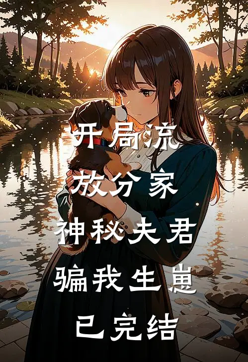 开局流放分家，神秘夫君骗我生崽已完结