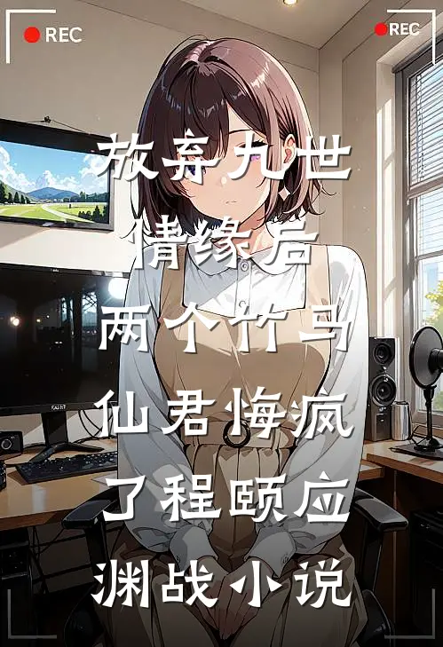 放弃九世情缘后，两个竹马仙君悔疯了程颐应渊战小说