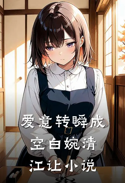 爱意转瞬成空白婉清江让小说