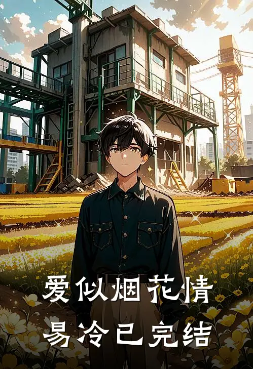 爱似烟花情易冷已完结