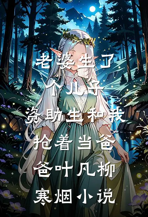 老婆生了个儿子，资助生和我抢着当爸爸叶凡柳寒烟小说
