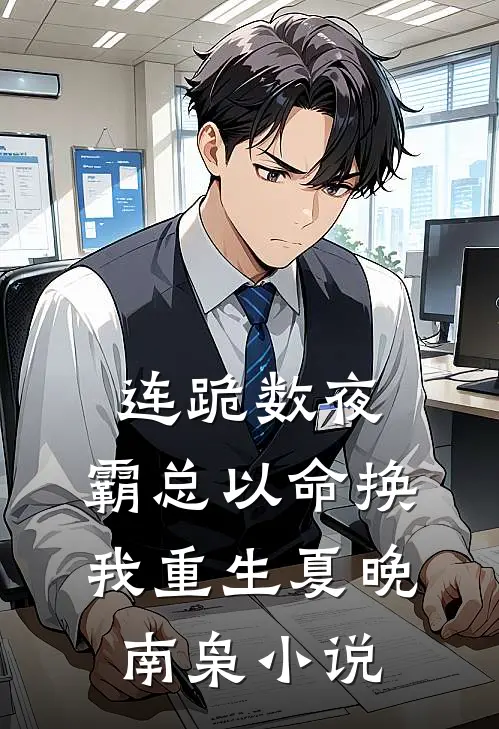 连跪数夜，霸总以命换我重生夏晚南枭小说