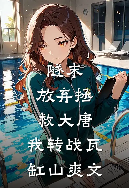 隧末：放弃拯救大唐，我转战瓦缸山爽文