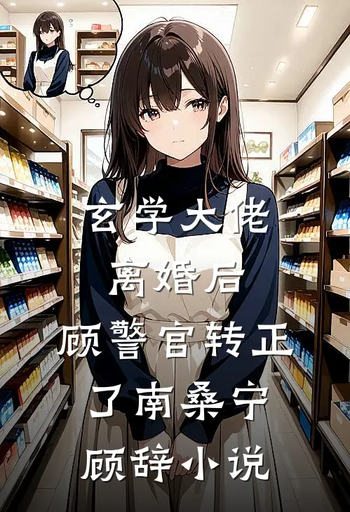 玄学大佬离婚后，顾警官转正了南桑宁顾辞小说