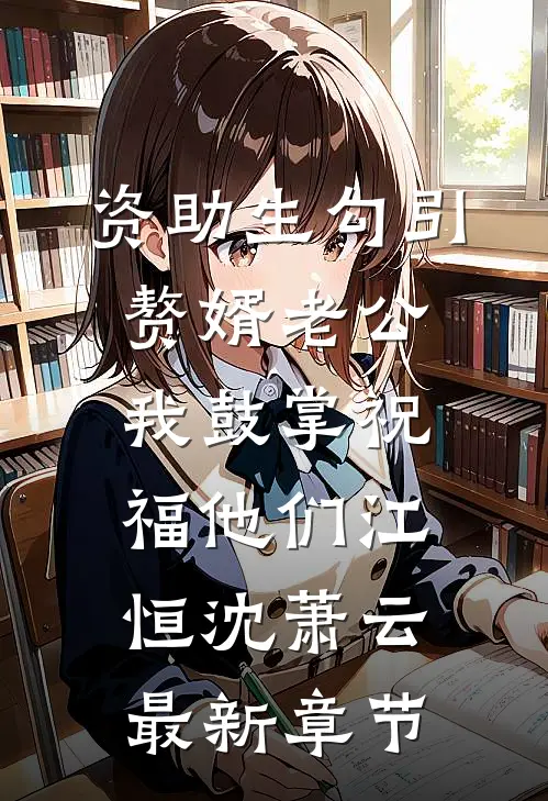 资助生勾引赘婿老公，我鼓掌祝福他们江恒沈萧云最新章节